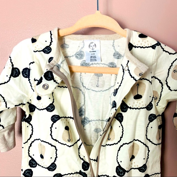 Bear print one piece 🐻 - Picture 6 of 7